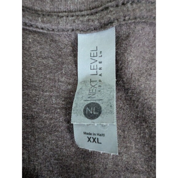 Call Me Old Fashioned Women's 2XL Cocktail New Orleans T-Shirt Grey Boozy - Picture 5 of 7